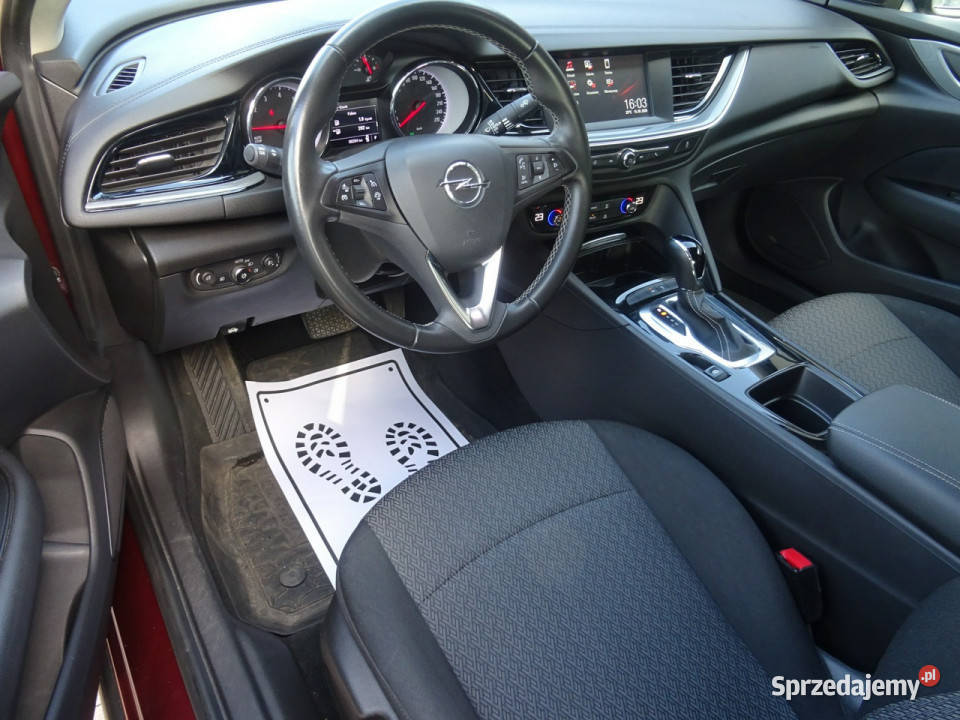 Opel Insignia Grand Sport 15T GPF Opel Łódź