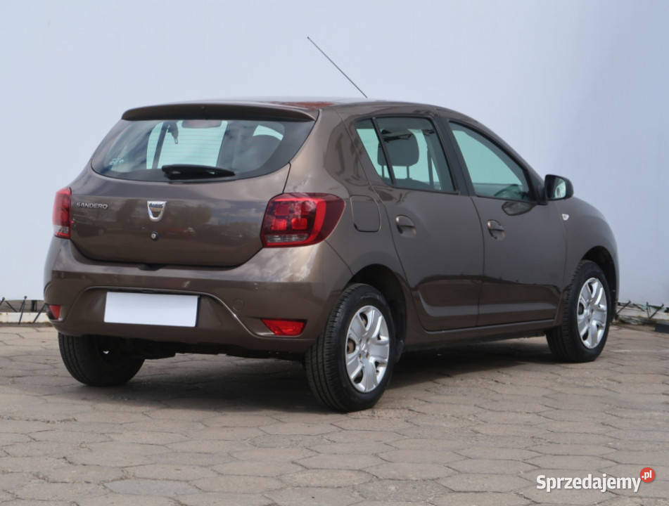 Dacia Sandero 10 SCe 47202km Sandero
