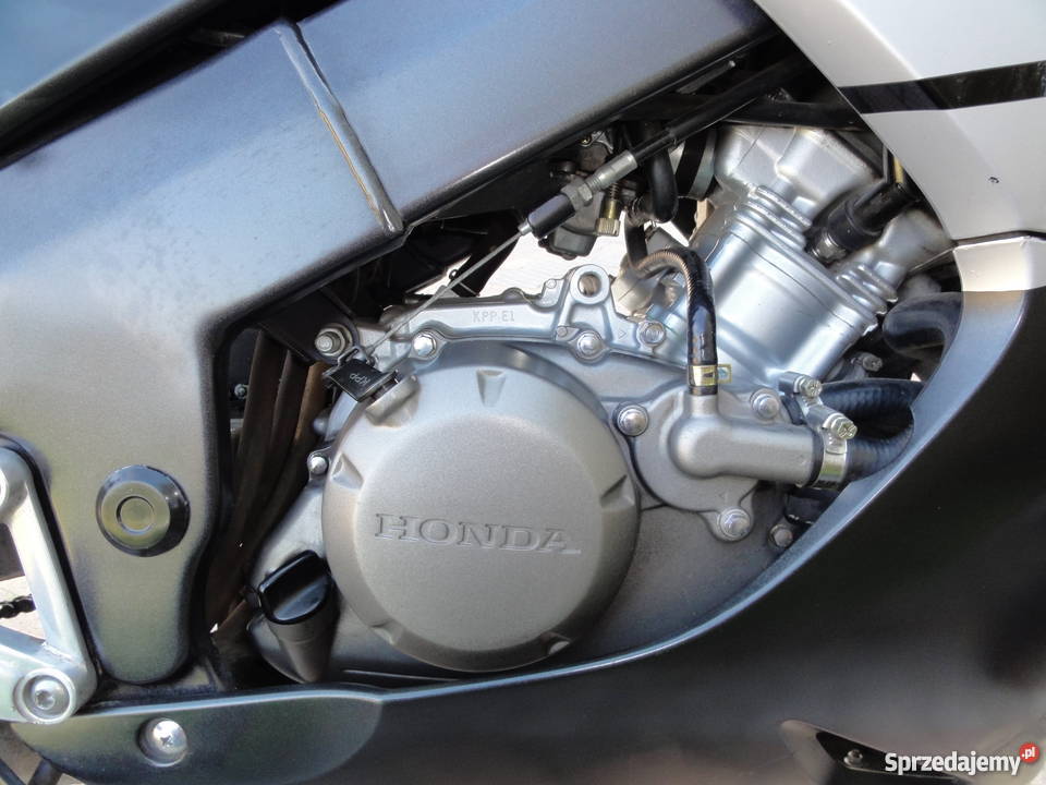 HONDA CBR 125 50 niezawodnyniewielki