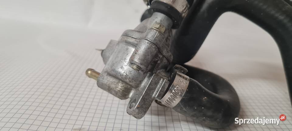 Honda CBR 125 JC 34 termostat wąż czujnik