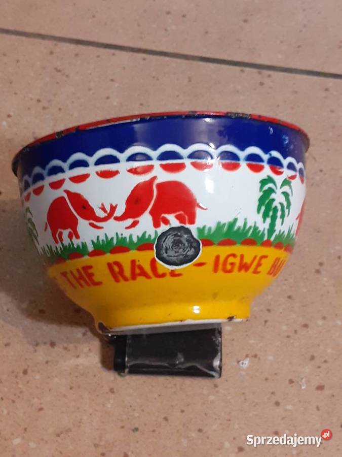 Miseczka emaliowana Silesia śr 145
