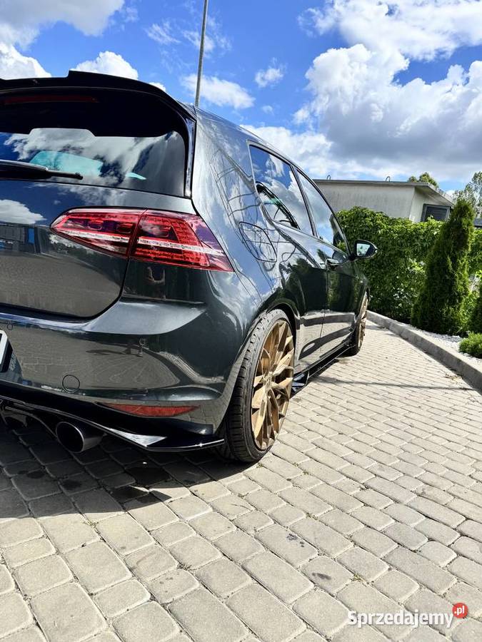 Vw golf 7 gti performance Bydgoszcz