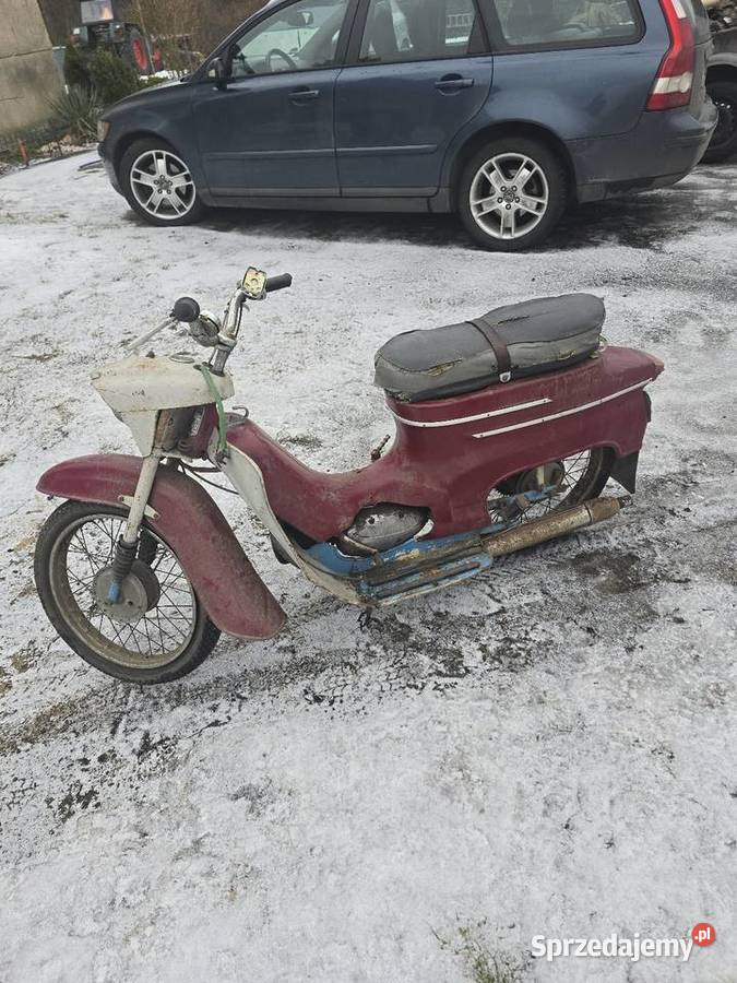 Jawa 50 jawka panterka kaczka skuter Gorzów Wielkopolski sprzedam