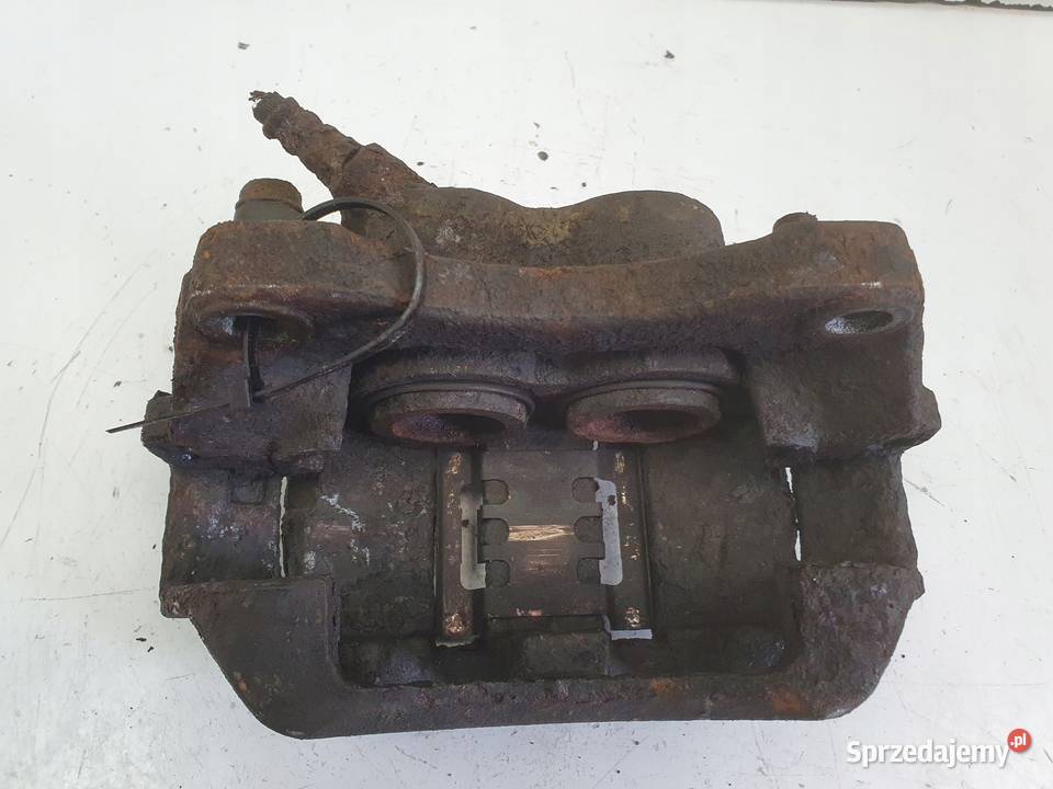 Renault Master II PRZEDNI ZACISK HAMULCOWY lewy Rudka