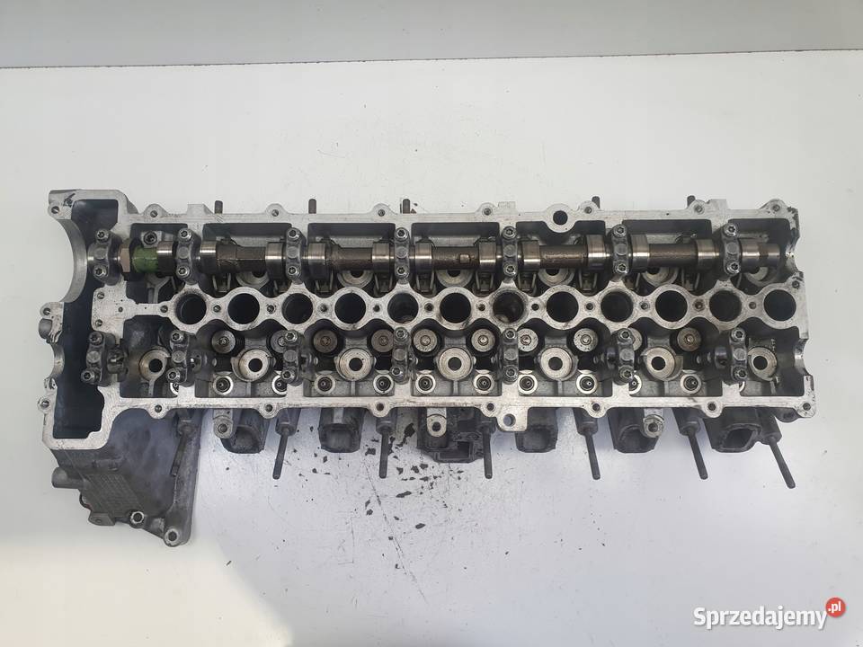 BMW E39 30 D GŁOWICA CYLINDRÓW 22468759 M57 osobowe Chełm sprzedam