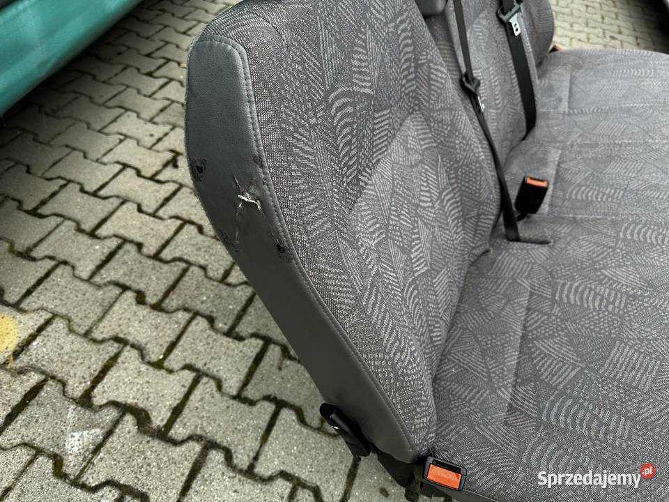 Kanapa ławka fotel Ford transit mk7 Oleśnica