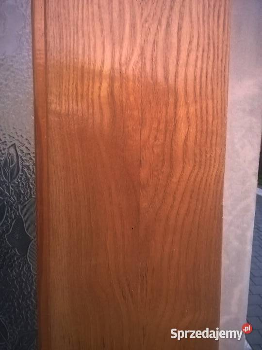 DRZWI wewn 80x200 Prawe Drewno Naturalne SOSNA Drzwi wewnętrzne Łaskarzew