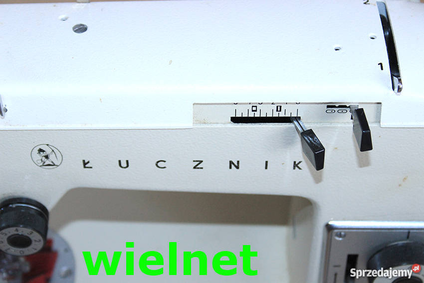 Maszyna do szycia Łucznik RTV i AGD Warszawa