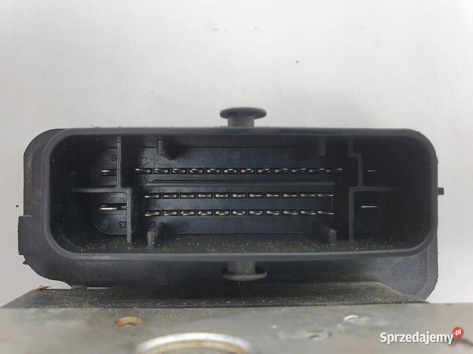 Renault Clio IV POMPA ABS Sterownik 476608644R Rudka