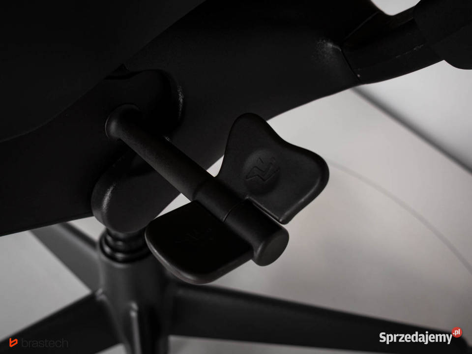 Fotel biurowy Herman Miller Mirra pomorskie Sątoczno