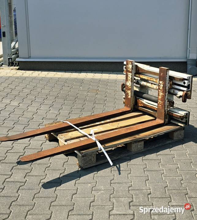 Pozycjoner z przesuwem bocznym Białystok