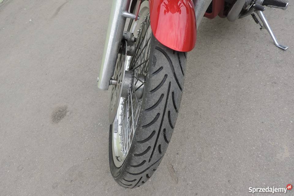 Suzuki Intruder 750 Białystok sprzedam