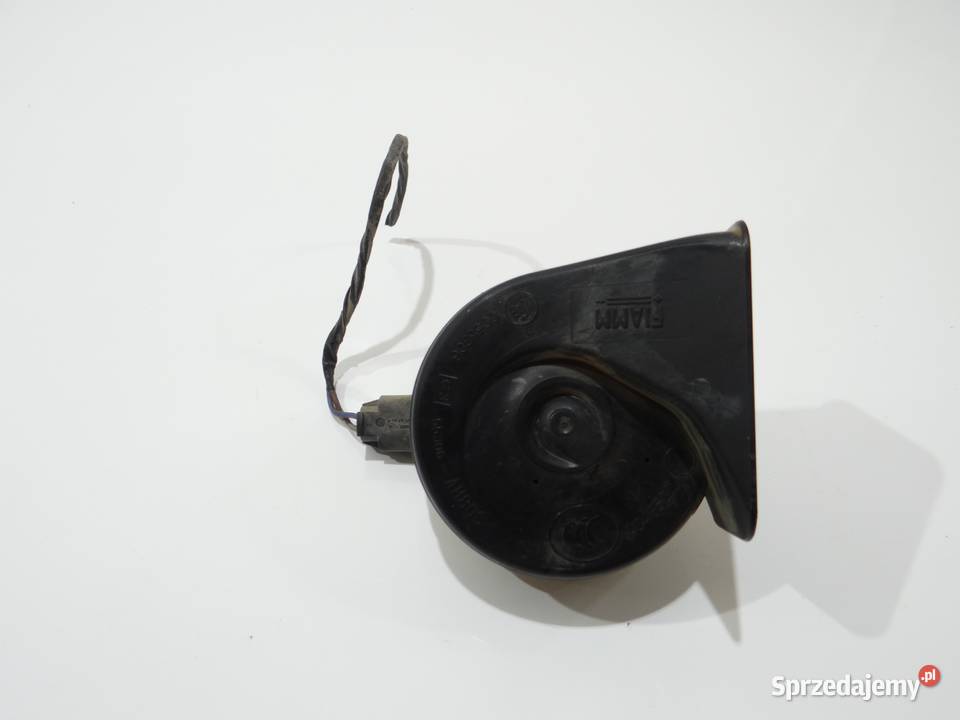 KLAKSON NISKOTONOWY PRAWY BMW E84 E90 E91