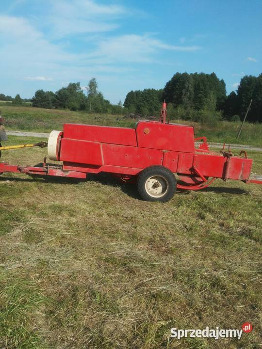 Prasa Sipma z2241 kostka Zelów