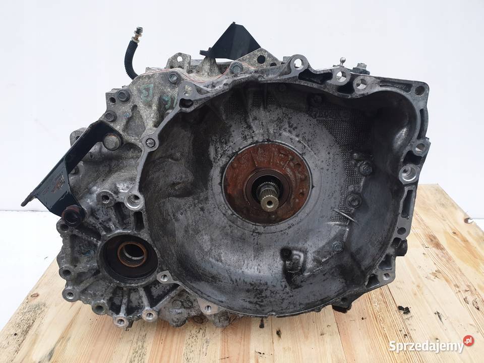 Volvo V70 24 D5 SKRZYNIA BIEGÓW 31259368 TF80SC Skrzynie biegów manualne lubelskie Rudka