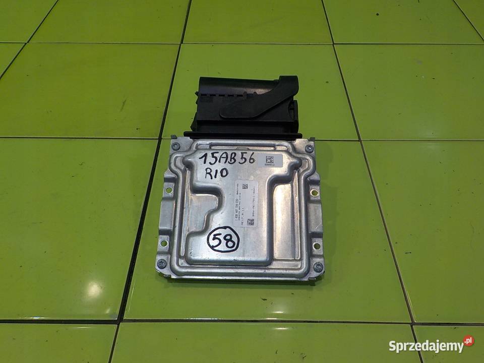 KIA RIO III LIFT 15r HB 5D sterownik komputer osobowe Suków