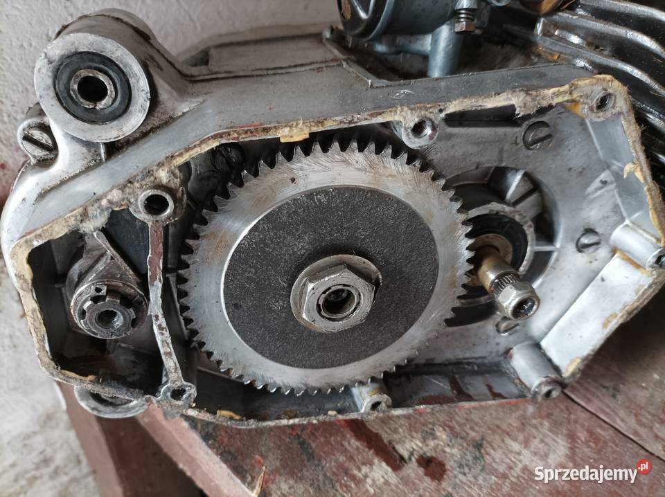 Silnik Romet Dezamet 017 Gniezno