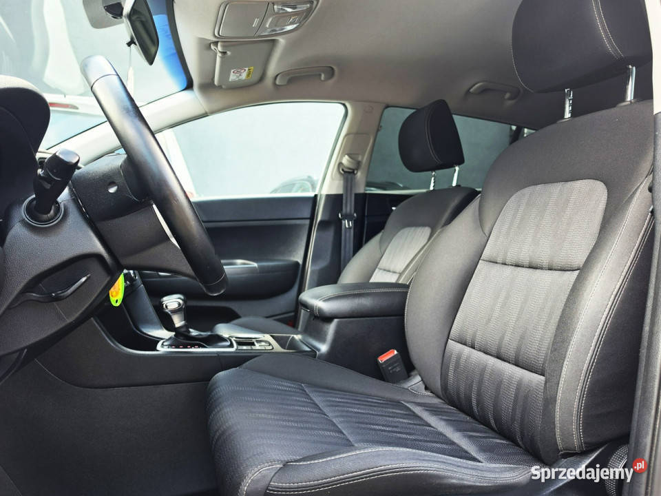 Kia Sportage 16 CRDi 136 7 DCT 2WD Wersja M Rok produkcji 2019 Łódź