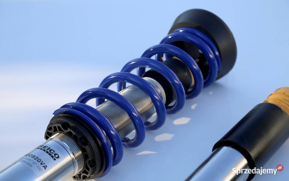HEICO Volvo V90 S90 zawieszenie sportowe Bielany Wrocławskie