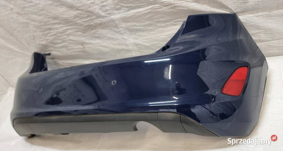 ZDERZAK TYŁ FORD FIESTA MK8 PDC EH H1BB17906A1