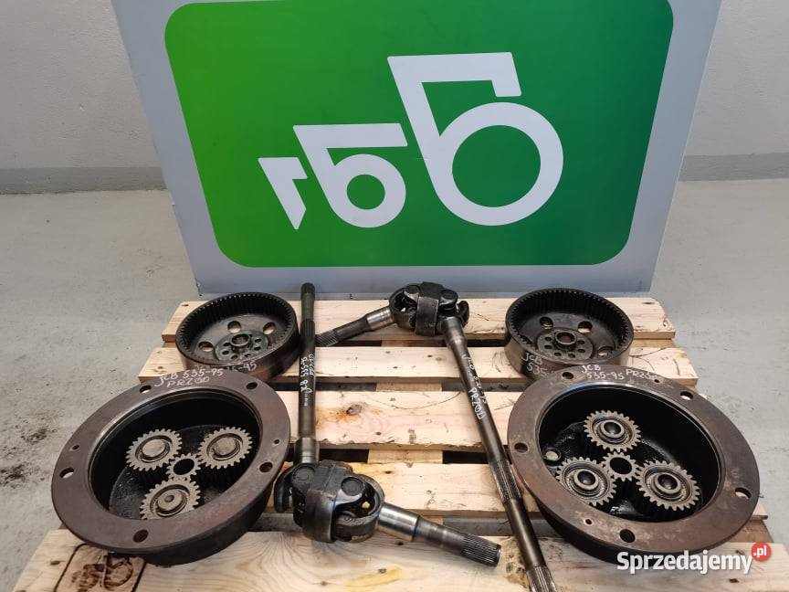 JCB 54070 Reduktor sprzedam