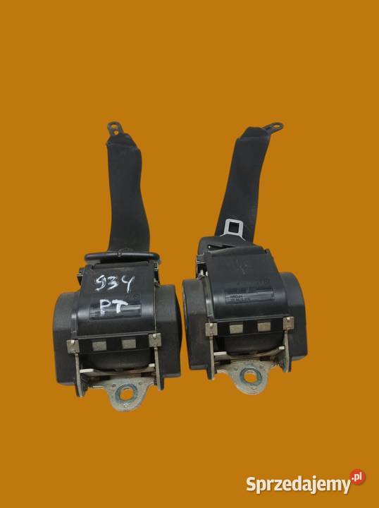 PAS BEZPIECZEŃSTWA PRAWY LEWY TYŁ KPL KANAPY Bmw sprzedam