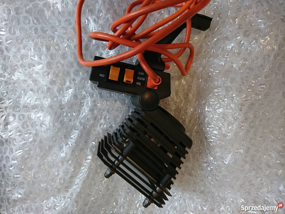 Lampa Unomat LX 801 Auto foto halogen 300w Olsztyn