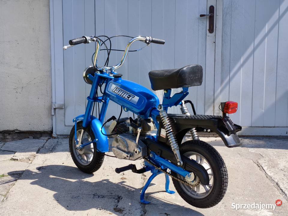 Motorynka Romet pony 301 Romet Chodzież sprzedam
