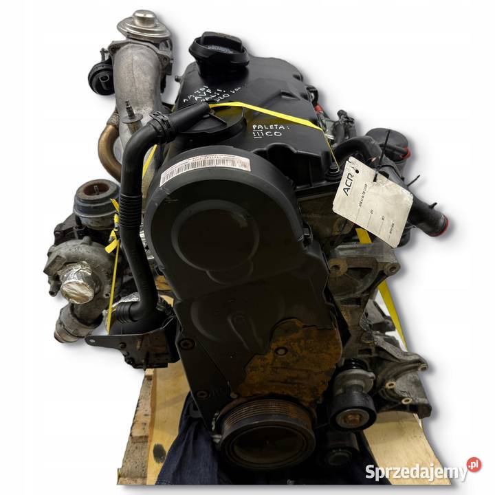 SILNIK Audi A4 B6 A6 C5 Skoda Superb I VW Passat lubelskie Chełm
