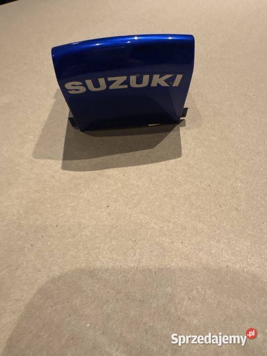 0406 Suzuki GS500 Owiewka osłoną Tył Ogon wielkopolskie Poznań sprzedam