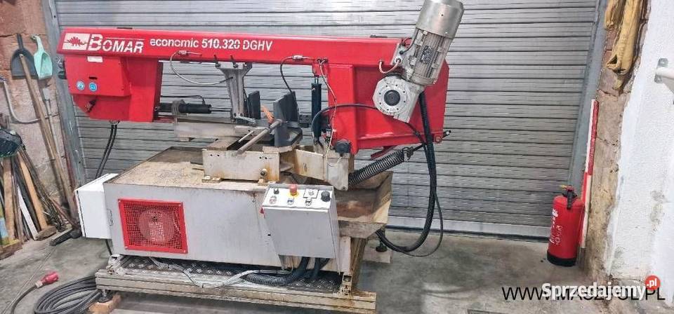 Przecinarka taśmowa Bomar Transverse 510320 DGHV sprzedam