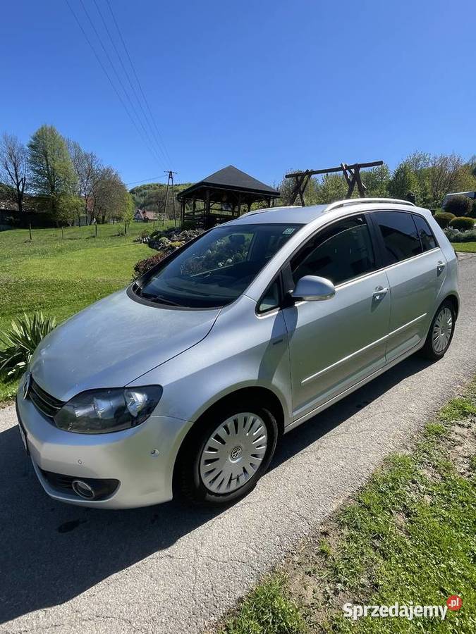 Volkswagen Golf VI Plus Rok produkcji 2011 małopolskie Skrzydlna