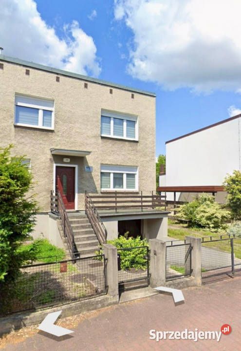 Dom na sprzedaż os Bajkowe Baśniowa BEZPOŚREDNIO 8552zł/m2