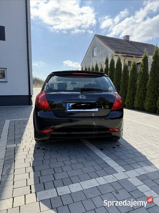 Kia ceed 14 polski salon osoba prywatna Kielce sprzedam