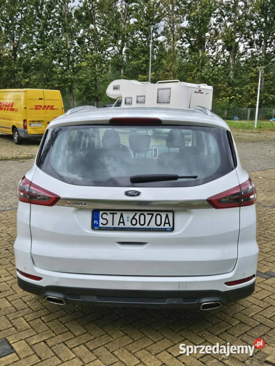 Ford S AWD Oryg Lakier 20 D II 2015 VAT marża śląskie Tarnowskie Góry sprzedam