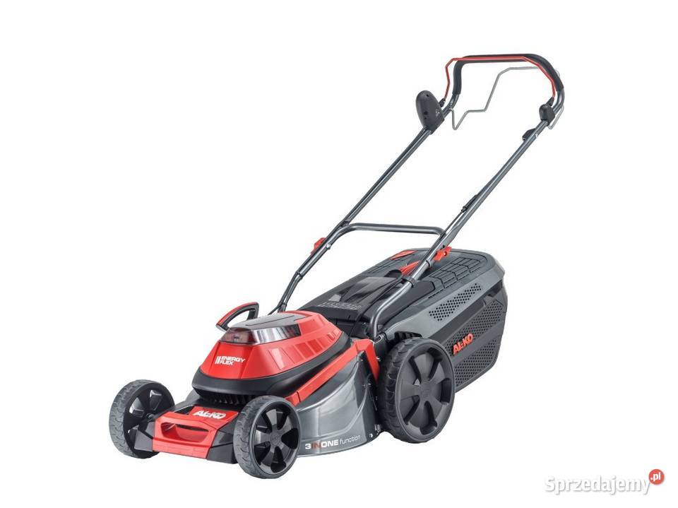 Kosiarka akumulatorowa z napędem ALKO Moweo 460
