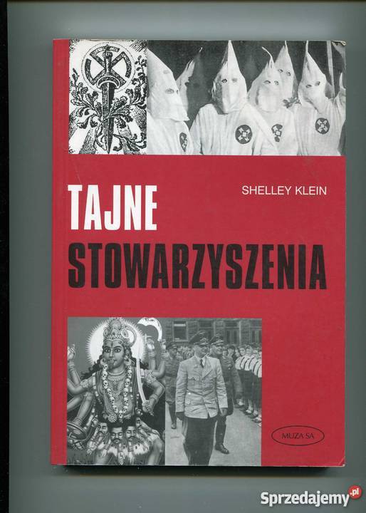 Tajne stowarzyszenia Szczecin