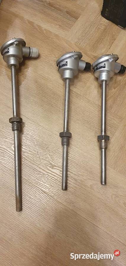 Czujnik temperatury pt100 ohm Świerklaniec