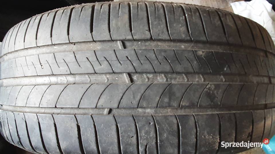 Opony letnie 205 55 16 używane Michelin Energy Warszawa