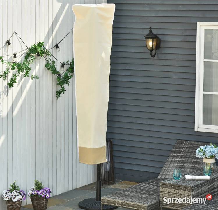 Pokrowiec ochronny na parasol wodoodporny Brzesko