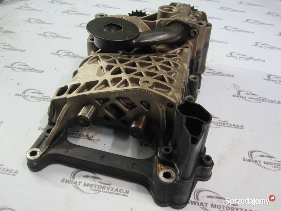 PASSAT B6 OCTAVIA 08r 20 FSI BVY 150 171 pompa Kielce sprzedam