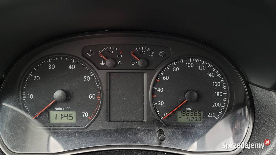 Volkswagen Polo 12 2005r LPG Kraków sprzedam