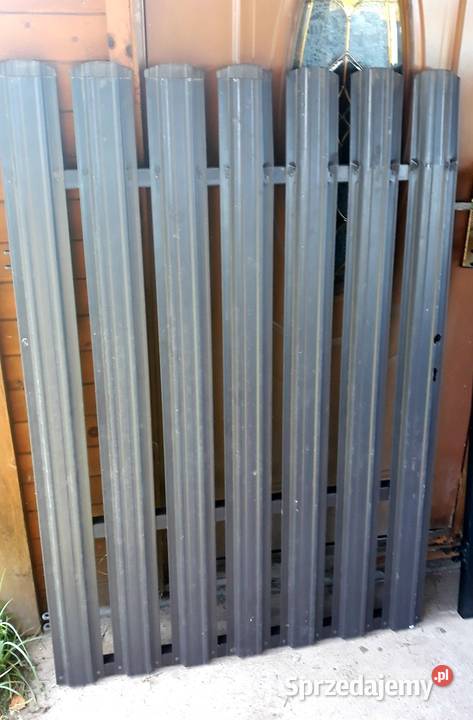 Furtka furtki kuta sztachety metal Częstochowa