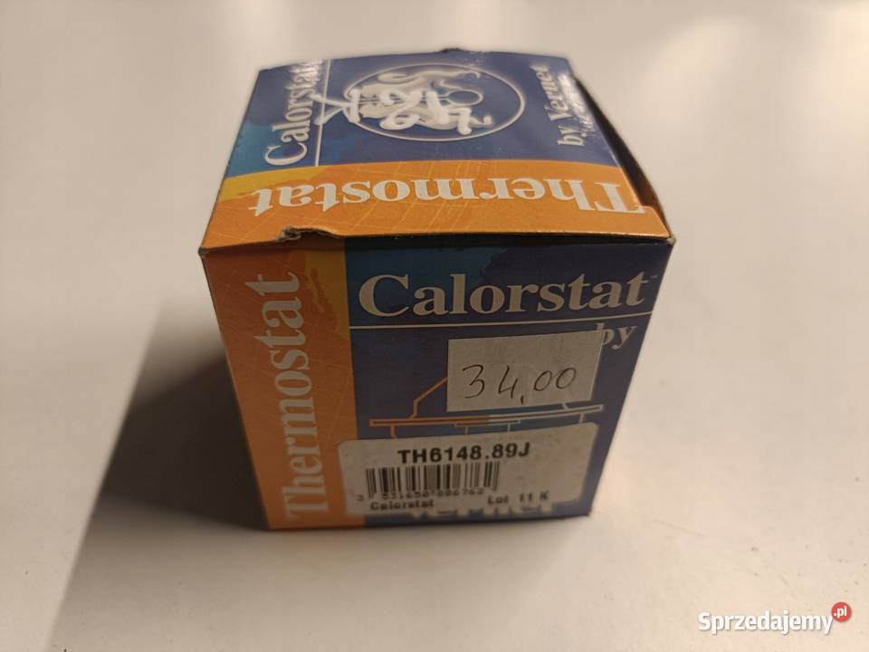 Citroen Peugeot TERMOSTAT TH614889J vernet osobowe Rudka sprzedam