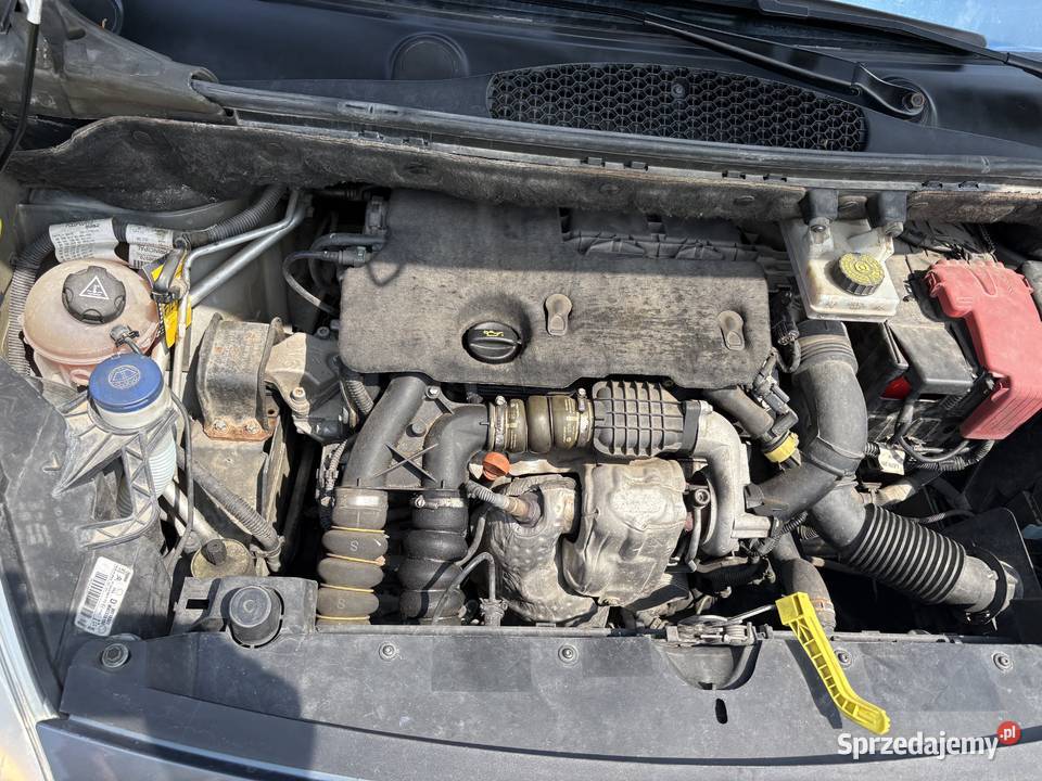 Citroen Berlingo 16 HDI