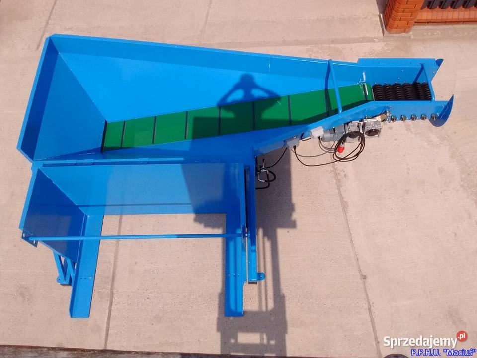 Nowa wywrotnica skrzyniopalet W1400 nieuszkodzony łódzkie Wilczkowice Górne sprzedam