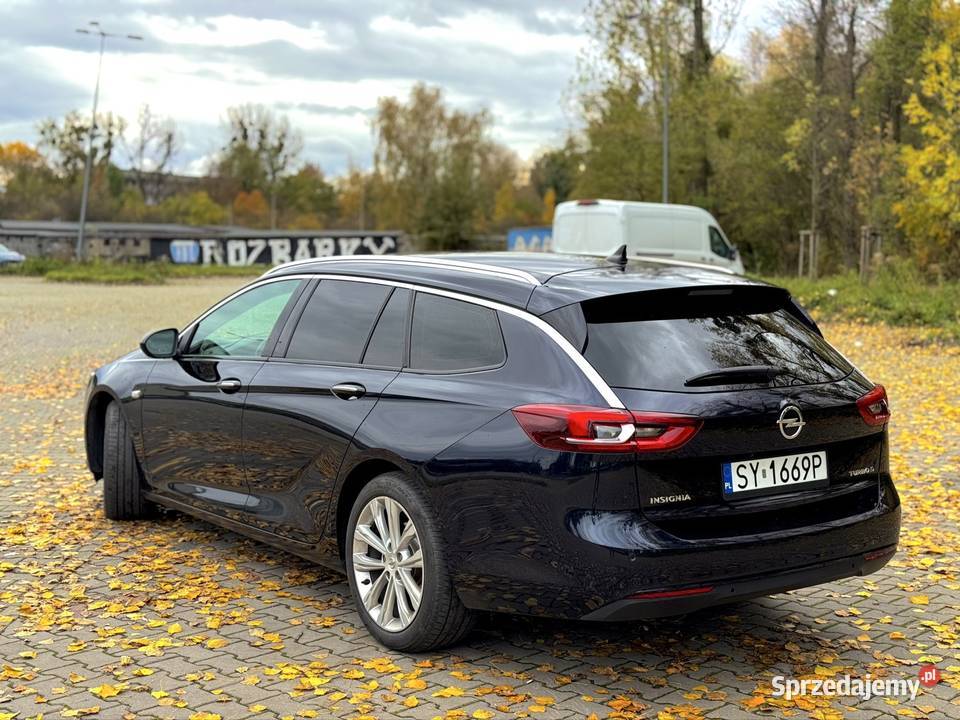Opel insignia B 20 cdti śląskie Bytom