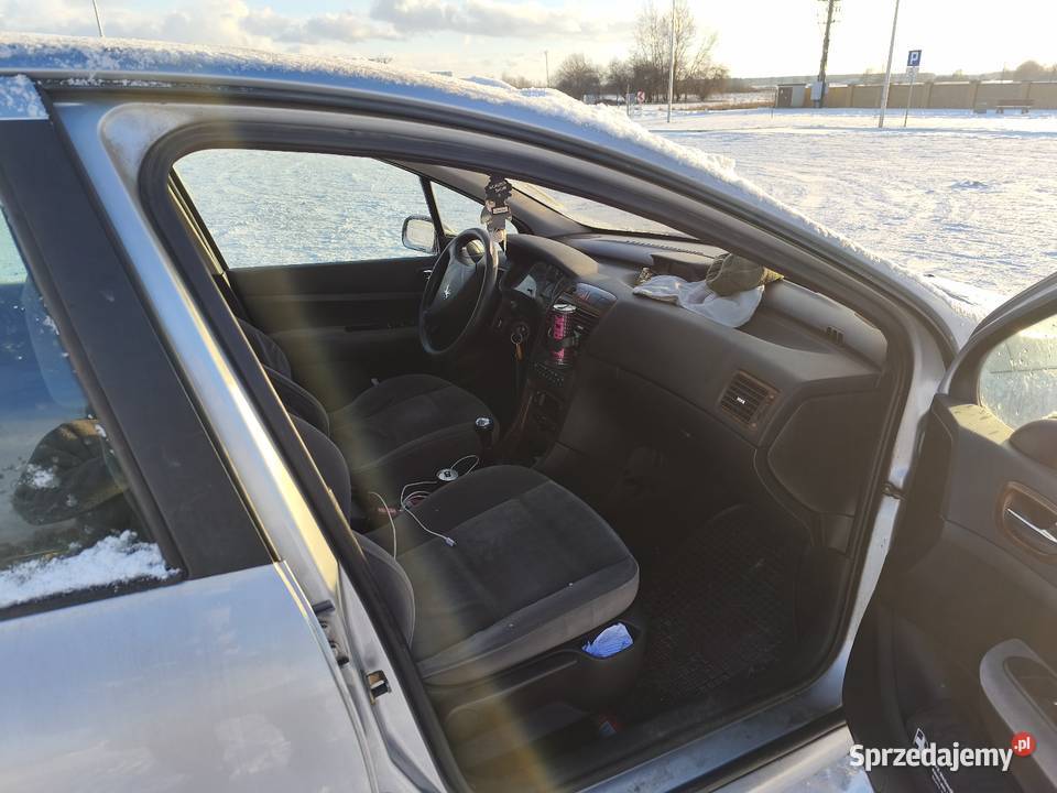 Peugeot 307 możliwa zamiana 307 Parczew