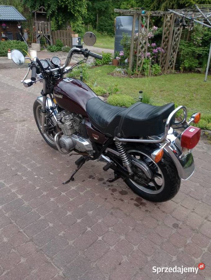 Sprzedam motocykl Człuchów