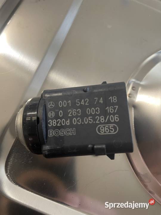 Czujnik parkowania Mercedes Brzesko